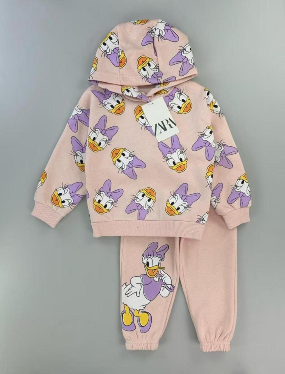 Sudadera Deisy con capota