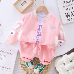 Conjunto Deportivo Rosado Conejito