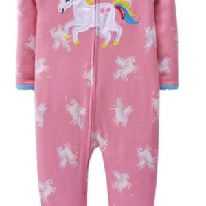 Pijama unicornio