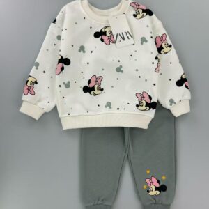 Sudadera Minie Estrellas